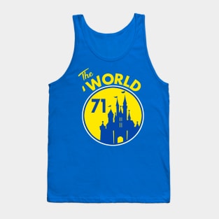 The 'World Tank Top